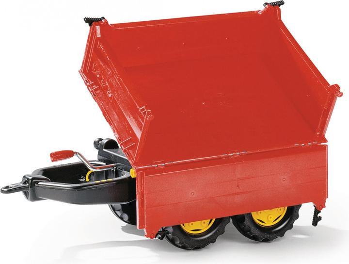 Produktbild Rolly Toys rollyMega Trailer