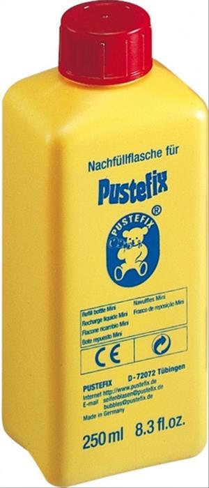 Actual product image Pustefix Refill bottle