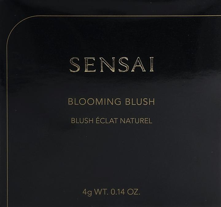 Produktbild Sensai Blooming Blush (04 Blooming Orange)