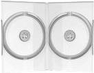 Actual product image MediaRange DVD Blank Sleeve for 2 Dics machineable