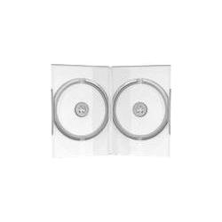 Thumbnail - MediaRange DVD-Leerhülle für 2 Dics maschinenfähig, Optische Medien Zubehör