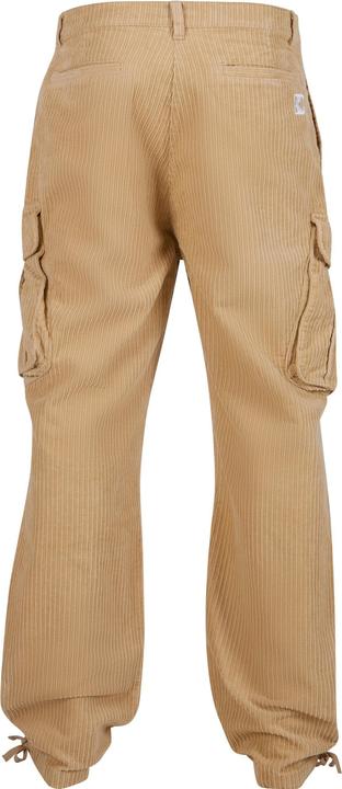 Actual product image Karl Kani KU233-005-1 KK Retro Corduroy Cargo Pants (XXL)