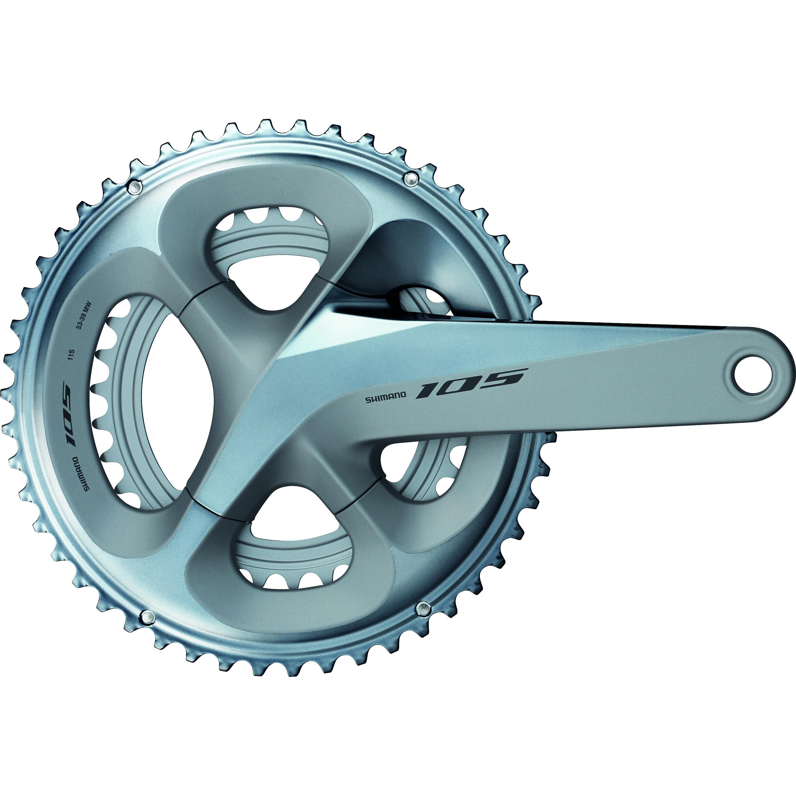 Shimano, Velokurbel, (172.50 mm)