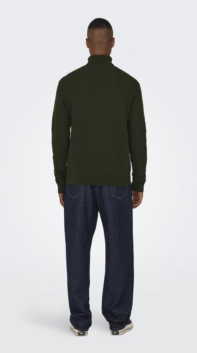 Immagine prodotto Only & Sons Maglione a collo alto (XXL)