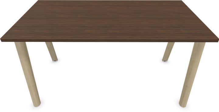 Produktbild Narbutas Nova Wood Schreibtisch (1400 x 700 x 740 mm)