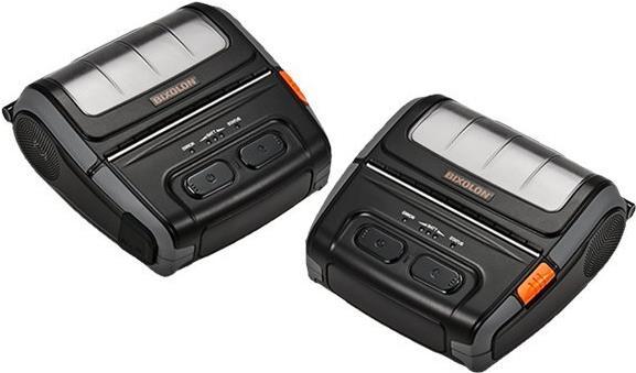 Actual product image Bixolon SPP-R410 DT PRINT 5.2 BLUETOOTH (Bluetooth, USB 2.0)