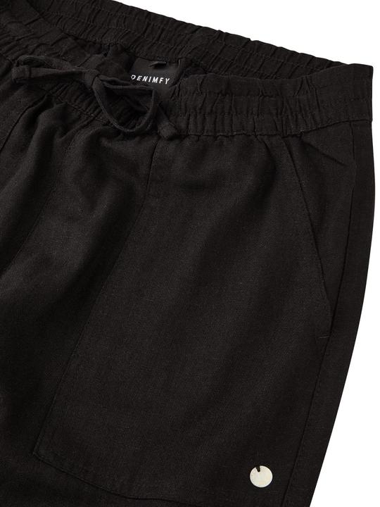 Produktbild Denimfy DFLinda Regular Leinenhose (M)