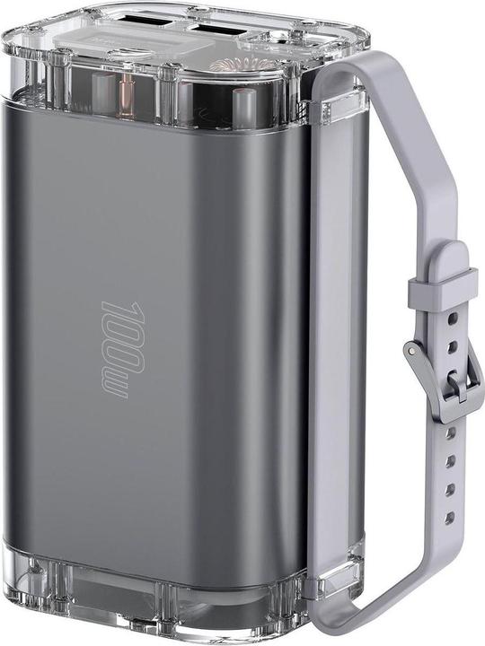 Actual product image 4smarts Lucid Ultra (40000 mAh, 100 W, 148 Wh)
