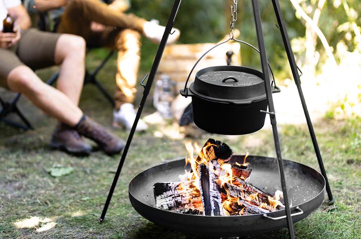 Produktbild Grillfürst Dutch Oven 6 flach