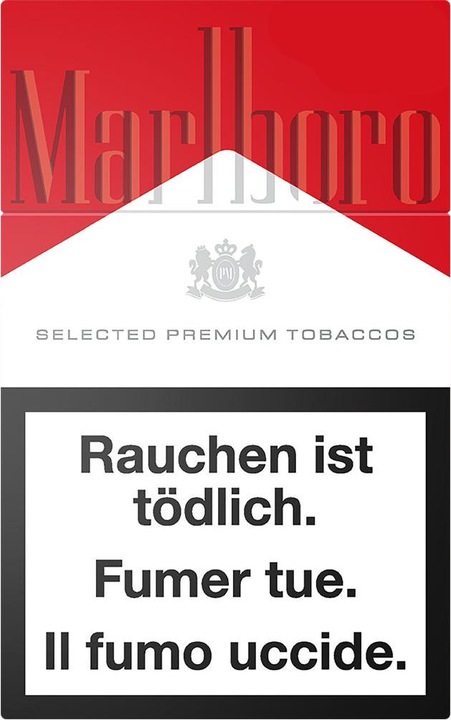 Immagine prodotto Marlboro Filtro a scatola rossa (10 pz.)