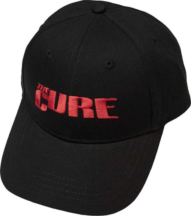 Produktbild The Cure Logo Baseball Cap