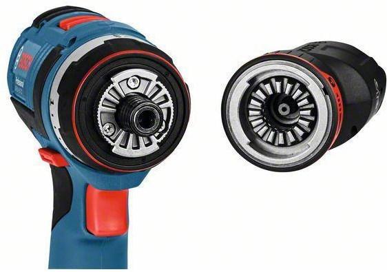 Actual product image Bosch Professional FlexiClick GEA FC2 eccentric attachment