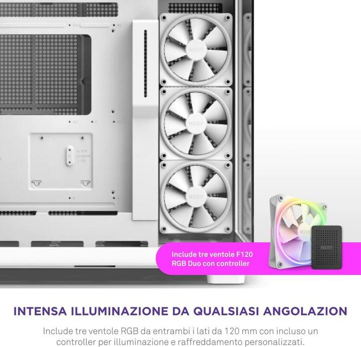 Produktbild NZXT H9 Elite (ATX, mATX, Mini-ITX)