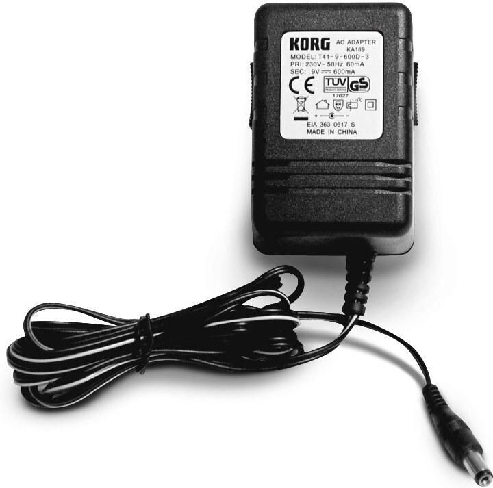Image du produit Korg Netzteil 9V/600mA