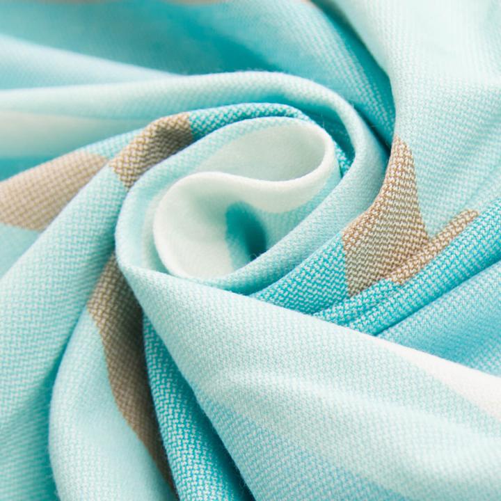 Actual product image Hoppediz Baby sling woven baby sling (5.40 m)