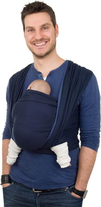 Hoppediz Baby sling woven baby sling (4.60 m)