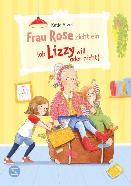 Produktbild Frau Rose zieht ein (ob Lizzy will oder nicht) (Deutsch)