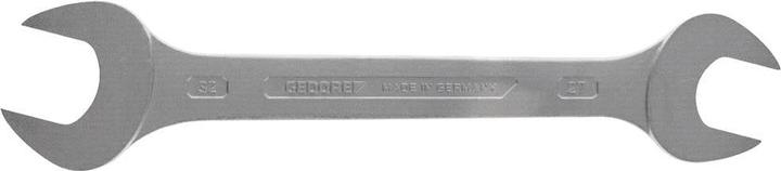Image du produit Gedore Clé double à bout ouvert