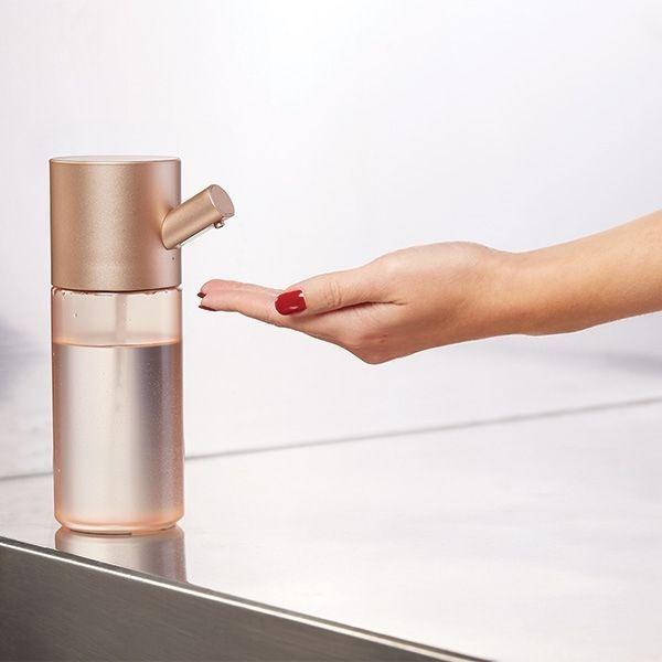 Actual product image Lexon Horizon Dispenser Automatyczny dozownik bezdotykowy złoty/gold LH91D