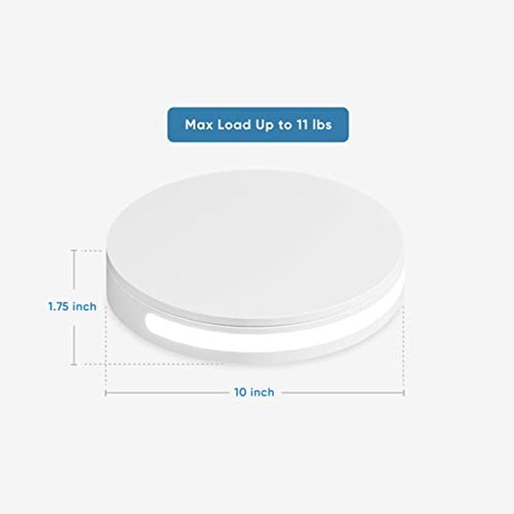 Immagine prodotto Orangemonkie Foldio Smart Turntable 360