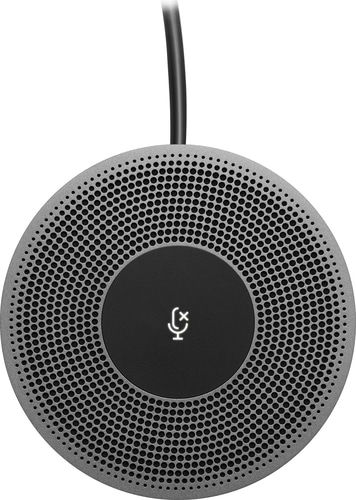 Produktbild Logitech Small Microsoft Teams Rooms, Group video conferencing system, 4K Ultra HD, 30 fps, 120°, Wi