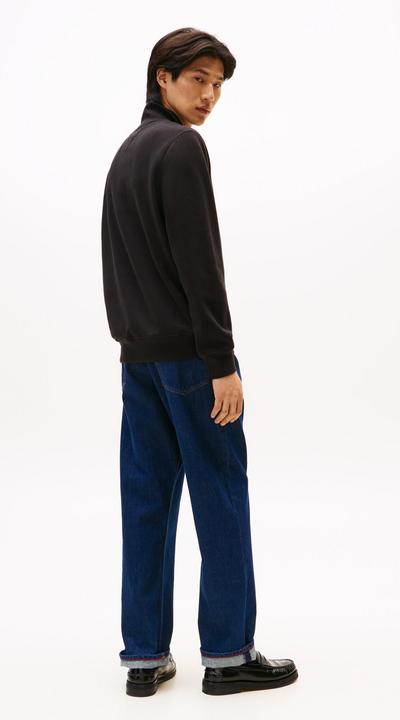 Actual product image Tommy Hilfiger Essential Fleece 1/4 Zip (S)
