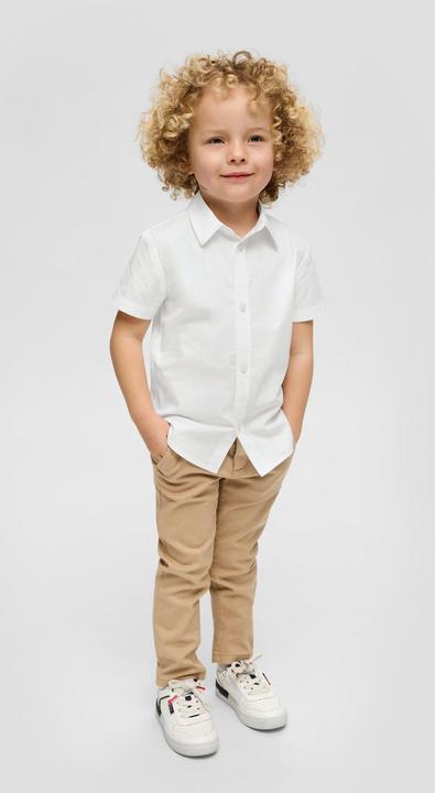 Immagine prodotto s.Oliver Hemd Kurzarmhemd aus Popeline (98)