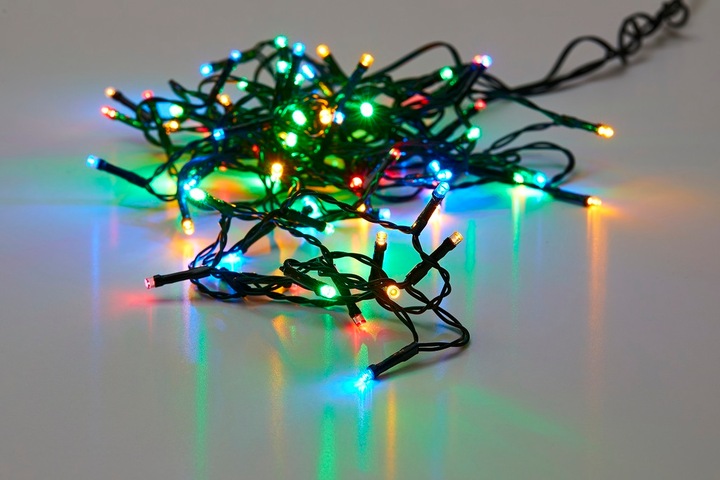 Immagine prodotto Champ Luci fiabesche 24 LED con timer (2.23 m)