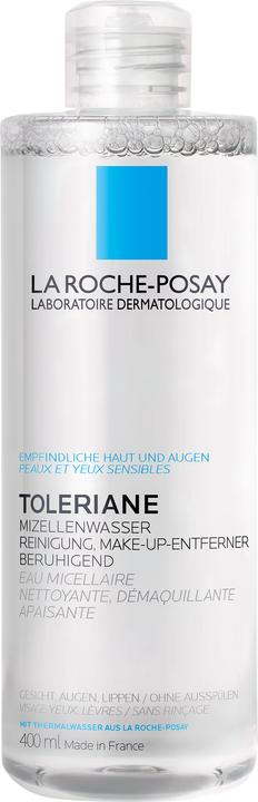 Actual product image La Roche Posay Toleriane (Micelle water, 400 ml)