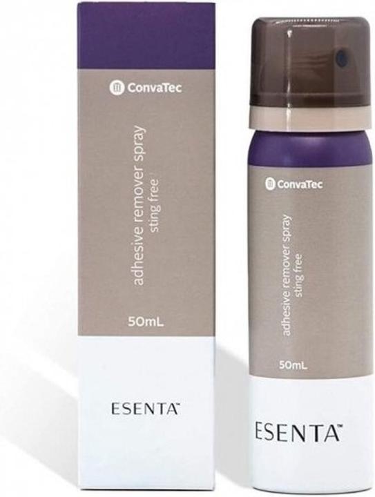 Actual product image Esenta Patch dissolver spray 50 ml (1 x)