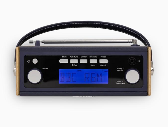 Produktbild Roberts Rambler BT Stereo (DAB+, FM, Bluetooth)