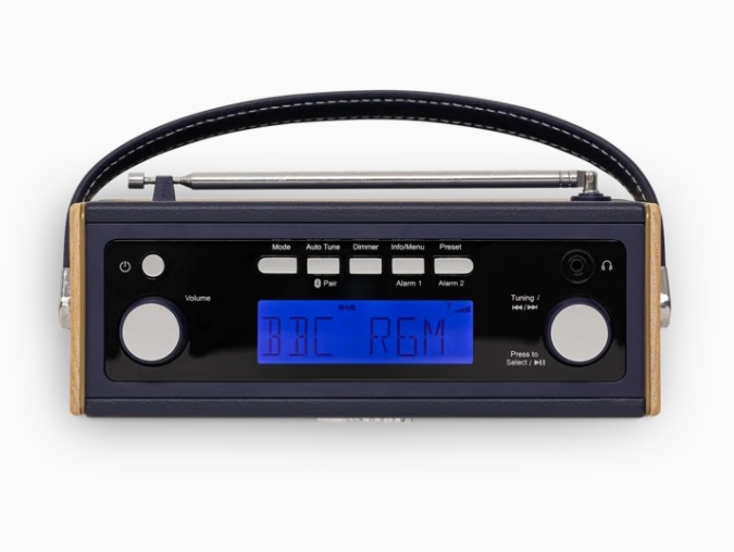 Actual product image Roberts Rambler BT Stereo (DAB+, FM, Bluetooth)