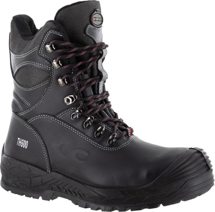Produktbild Cofra Winter Sicherheitsstiefel S3 BIS WR CI SRC, Thinsulate 600 g, Bering 41 (S7, 41)
