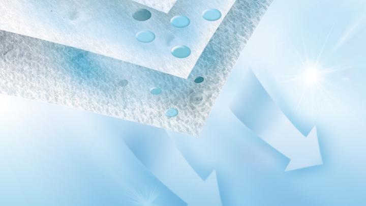 Actual product image Bosch Hausgeräte BBZGALLECO Dust Bags, 4 pcs (4x)