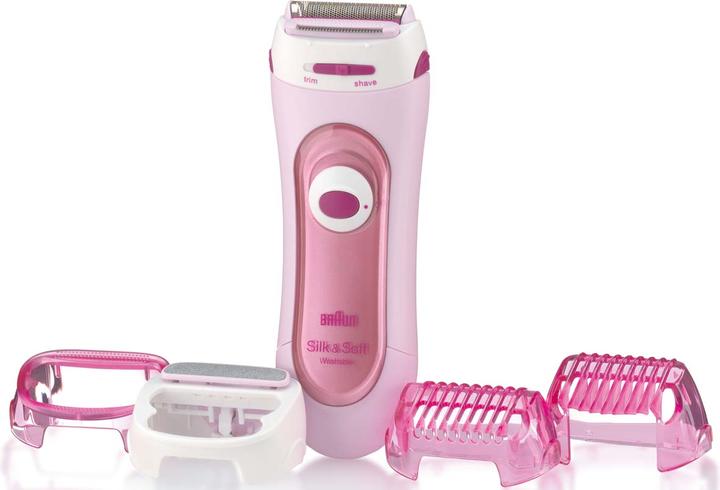 Immagine prodotto Braun LS 5360 Silk&Soft