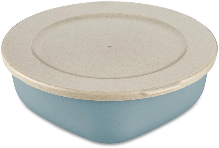 Actual product image Koziol Storage Jar Connect 1.3 l, Blue (1.30 l)