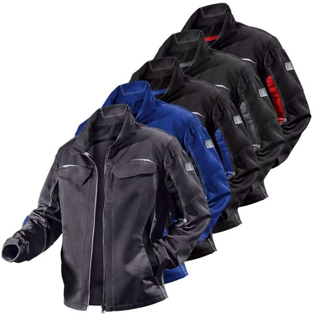 Kübler, Arbeitsjacke, Arbeitsjacke zweifarbig Stretch 1324 (50)