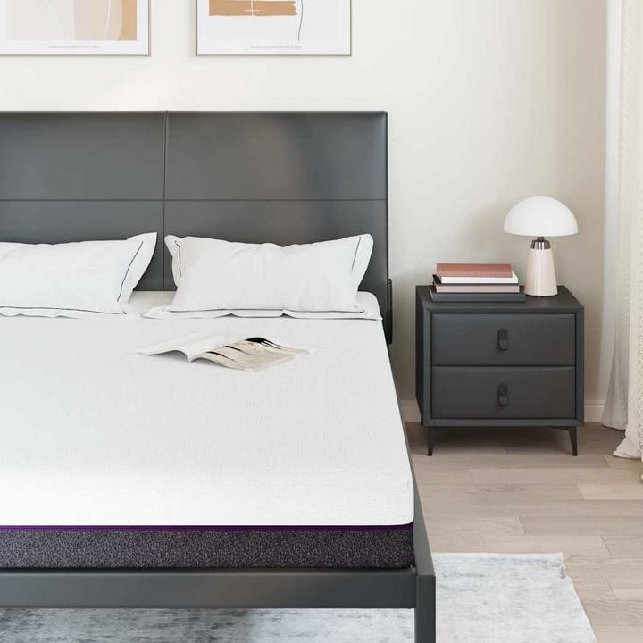 Produktbild vidaXL Memory-Schaum-Matratze (Schaumstoffkern, 140 x 190 cm)