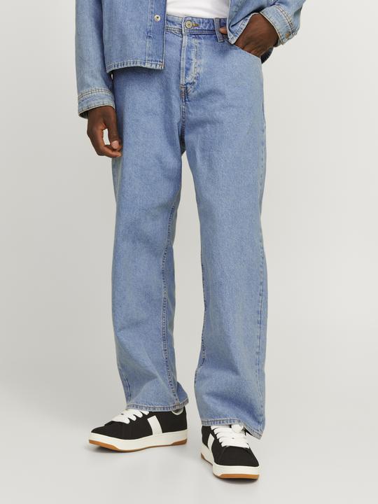 Produktbild Jack & Jones JJIALEX JJORIGINAL SQ 704 Baggy Fit Jeans Baggy Fit Jeans (29)