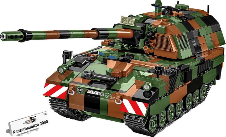 Cobi Panzerhaubitze 2000