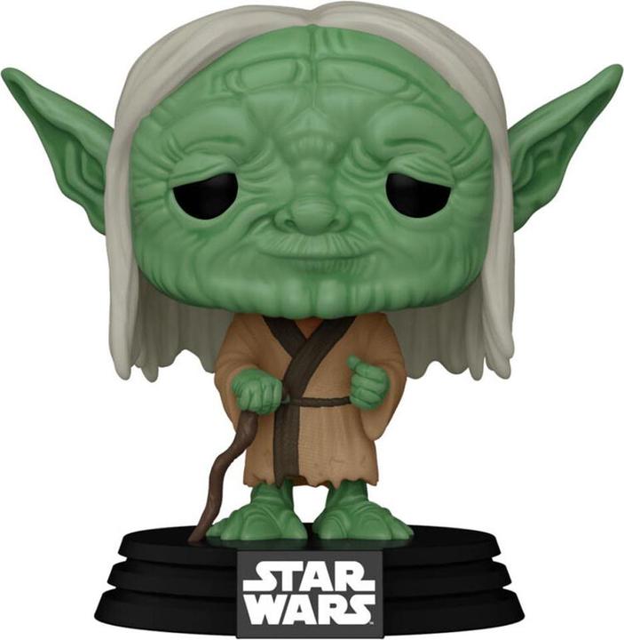 Produktbild Funko POP! - Star Wars: Yoda