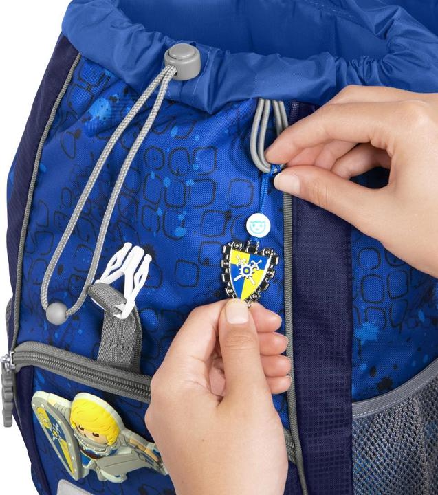 Immagine prodotto Step by Step Set di zaini KID, 3 pezzi (13 l)