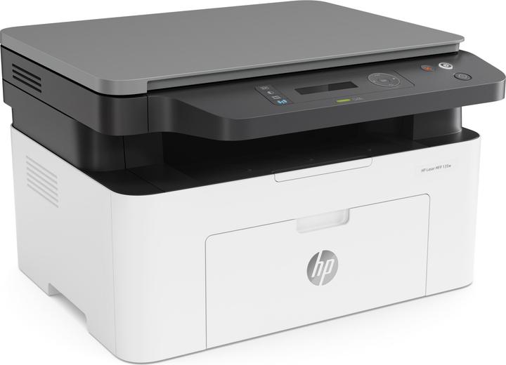 Actual product image HP Laser MFP 135w (Laser, Black and white)