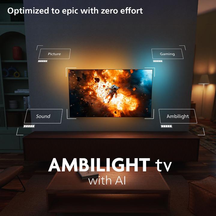 Produktbild Philips 77OLED950/12 (77", OLED, 4K)