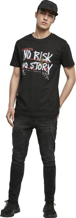 Produktbild Mister Tee No Risk No Story TShirt (XXL)