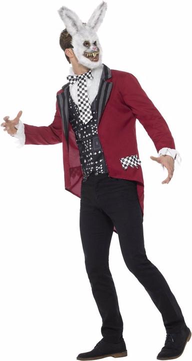 Actual product image Smiffys Deluxe Bunny Costume (M)