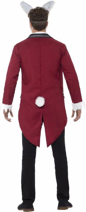 Actual product image Smiffys Deluxe Bunny Costume (M)