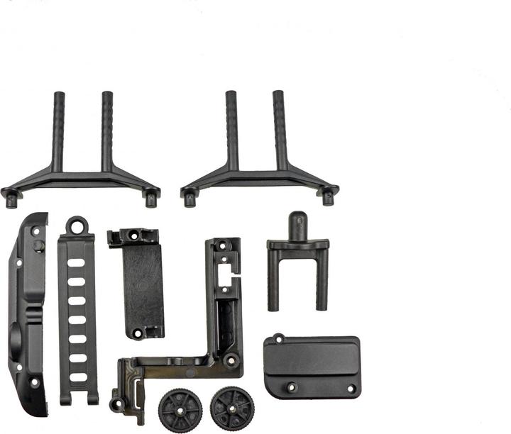 Actual product image Carson XS Motor stop,Battery stop,Car stop,Wheelie