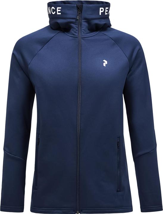 Image du produit Peak Performance Capuche zippée Rider (L)