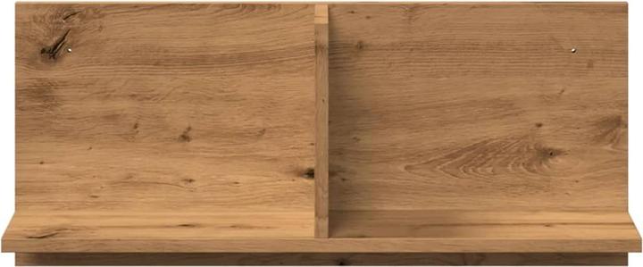 Actual product image vidaXL Wall cabinet (100 x 16.5 x 30 cm)